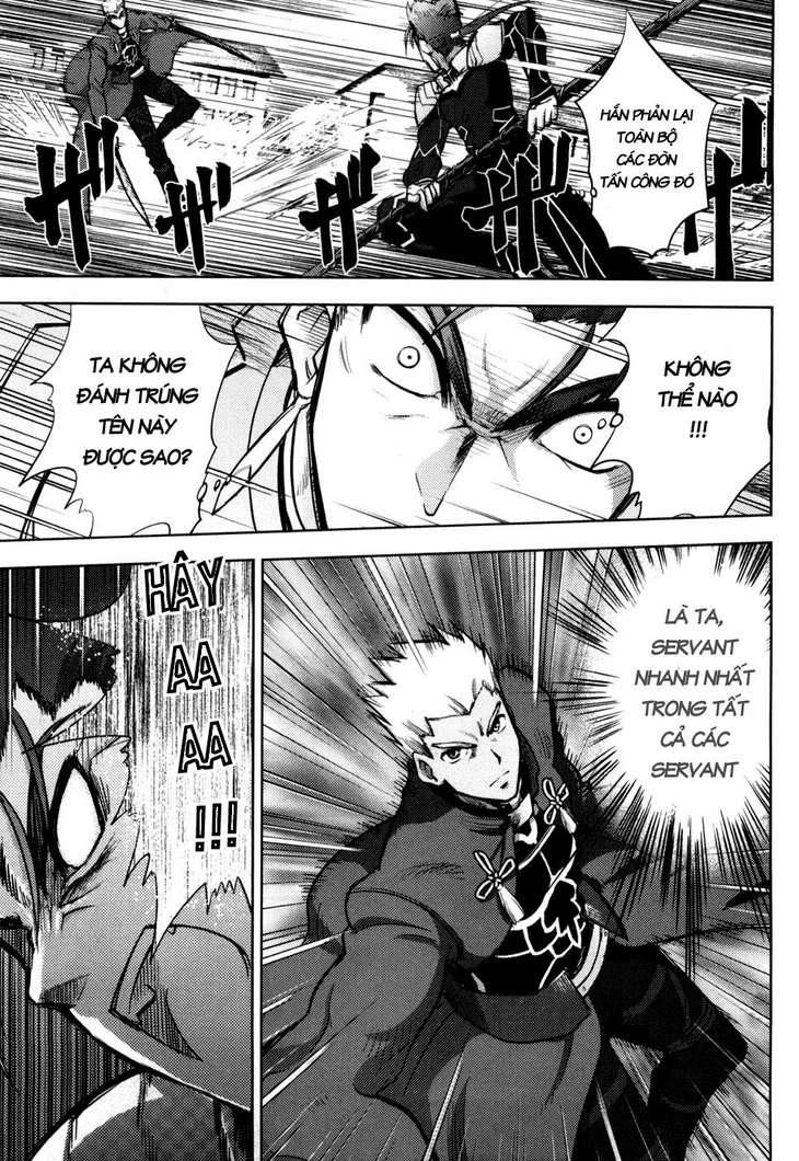 Fate Stay Night: Chapter 6