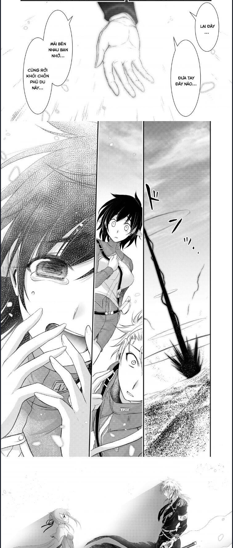 Đi Tìm Sát Tinh Vương: Chapter 69