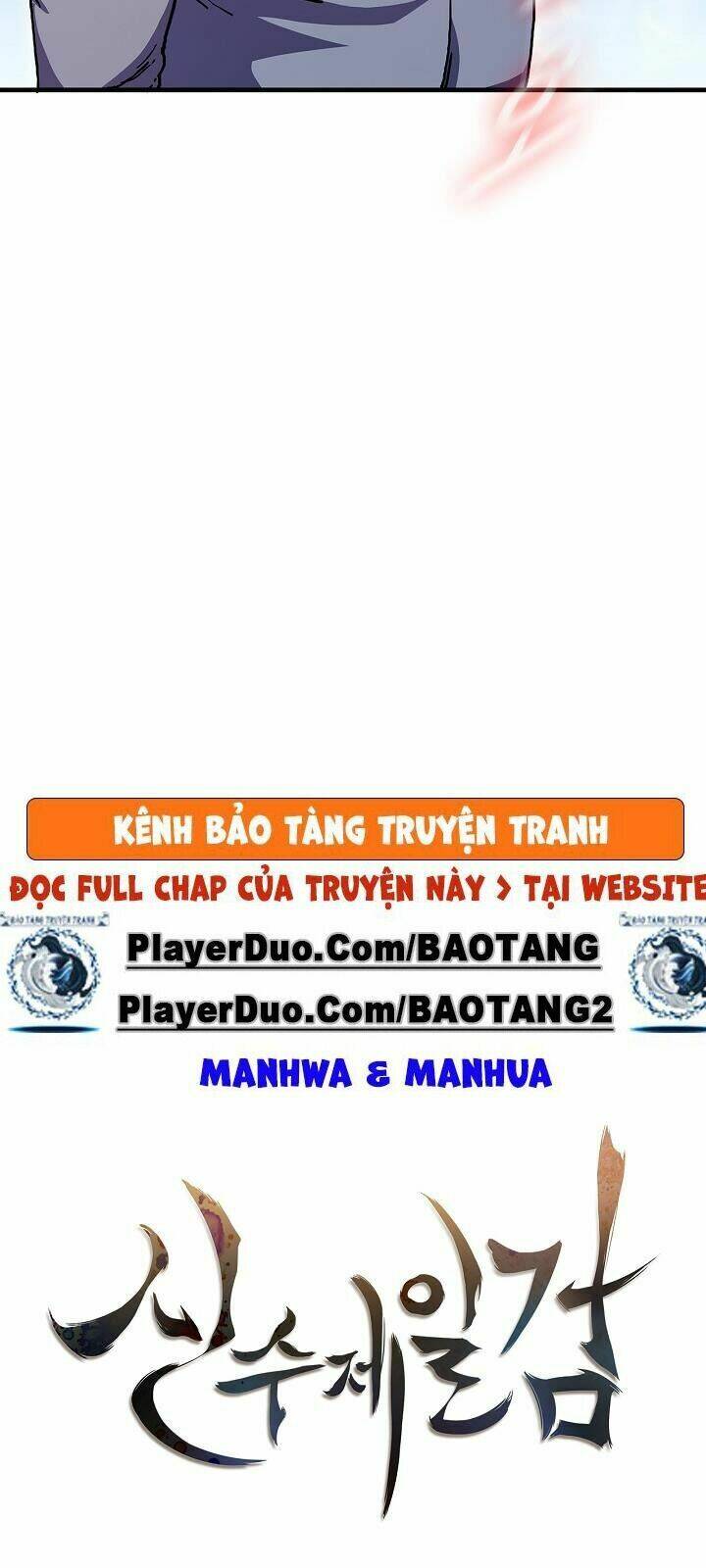 Thân Thủ Đệ Nhất Kiếm: Chapter 8