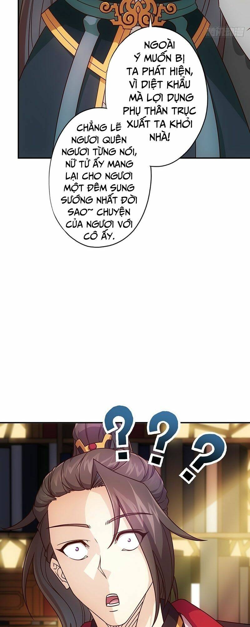 Hồng Thiên Thần Tôn: Chapter 9