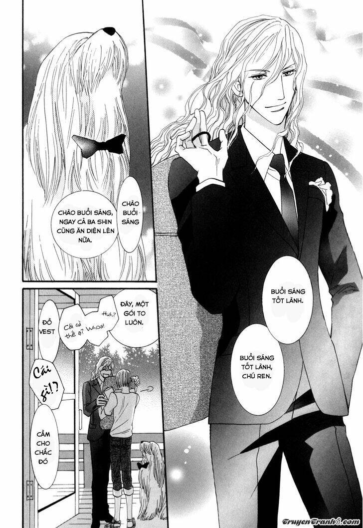 Moon Trick: Chapter 9