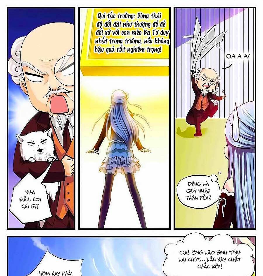 Học Viện Mỹ Nam Số 7: Chapter 11