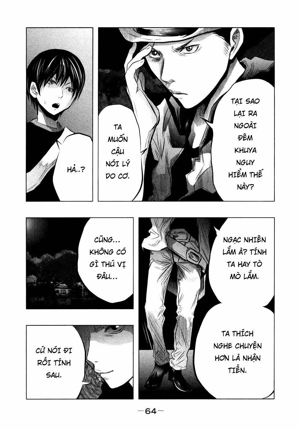 Ông Kẹ Sau 6H Tối!: Chapter 48