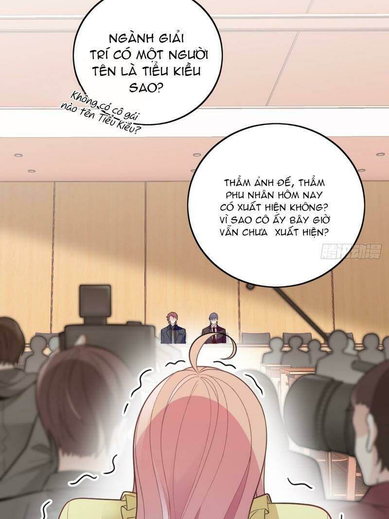 Bí Mật Kết Hôn Với Ảnh Đế: Vợ Ơi Đến Đây Tấn Công Đi Nào: Chapter 71