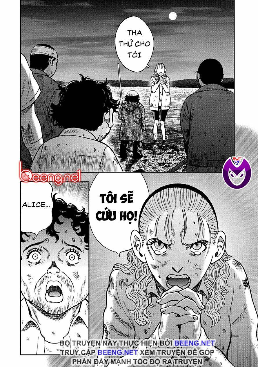 Đảo Kinh Hoàng: Chapter 17