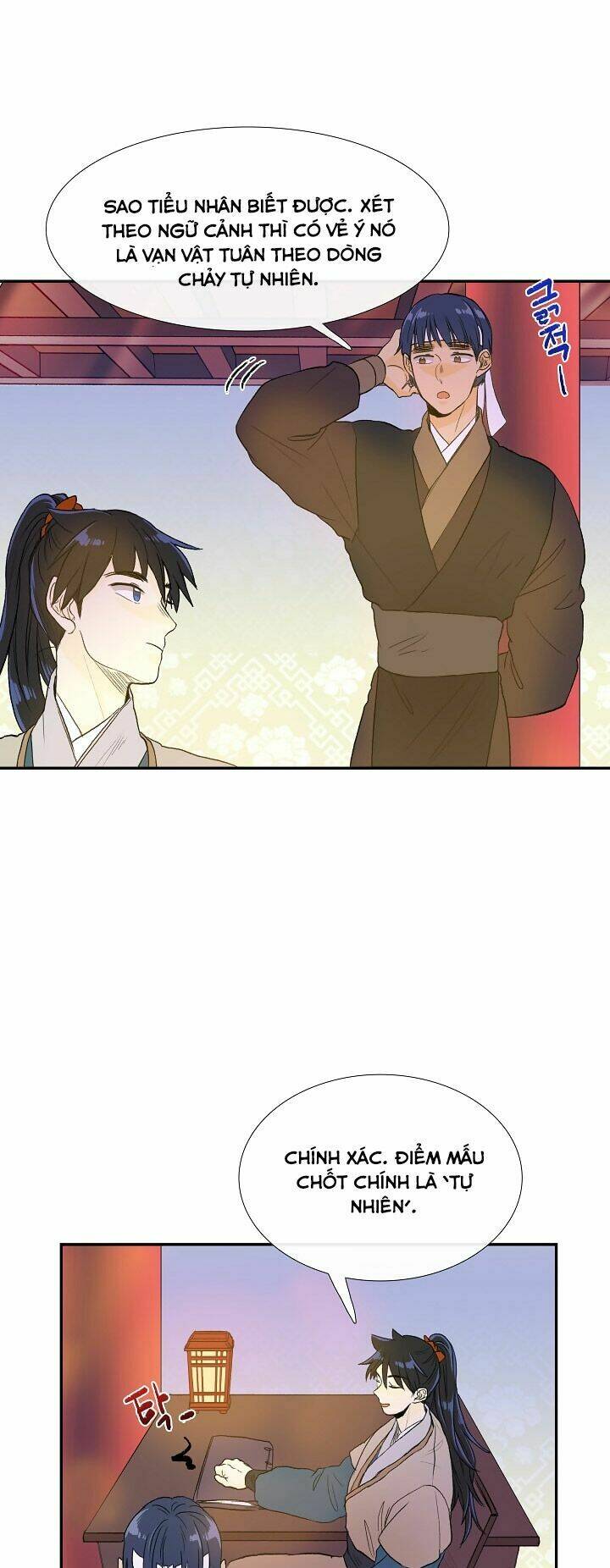 Học Sĩ Tái Sinh: Chapter 54