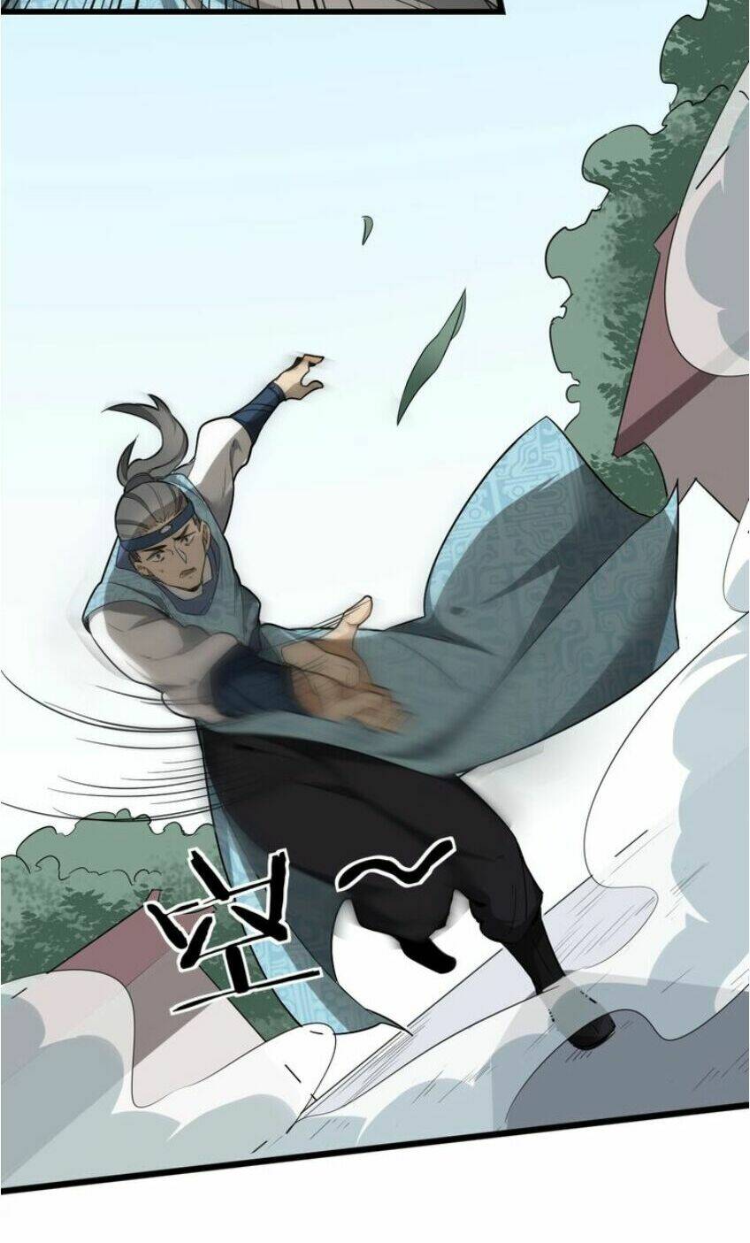 Đại Nghịch Chi Môn: Chapter 57