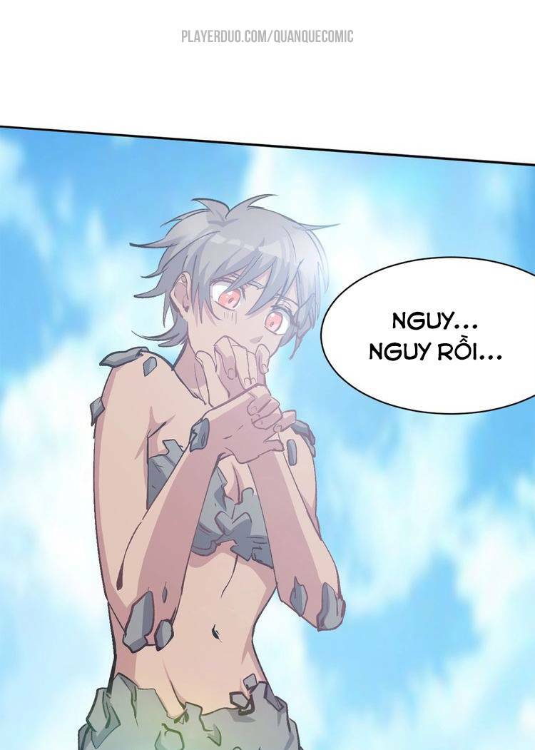 Thần Lai Yêu Vãng: Chapter 25