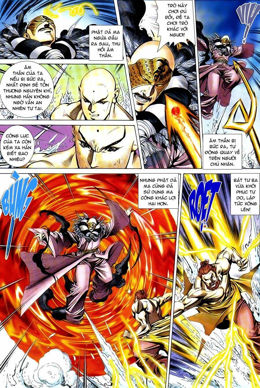 Tuyệt Thế Vô Song: Chapter 116