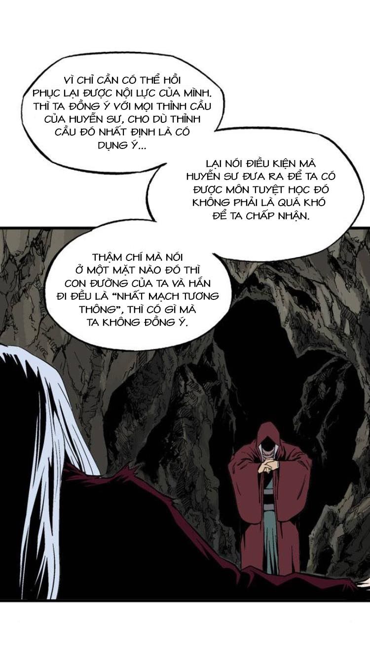 Cao Thủ 2: Chapter 115
