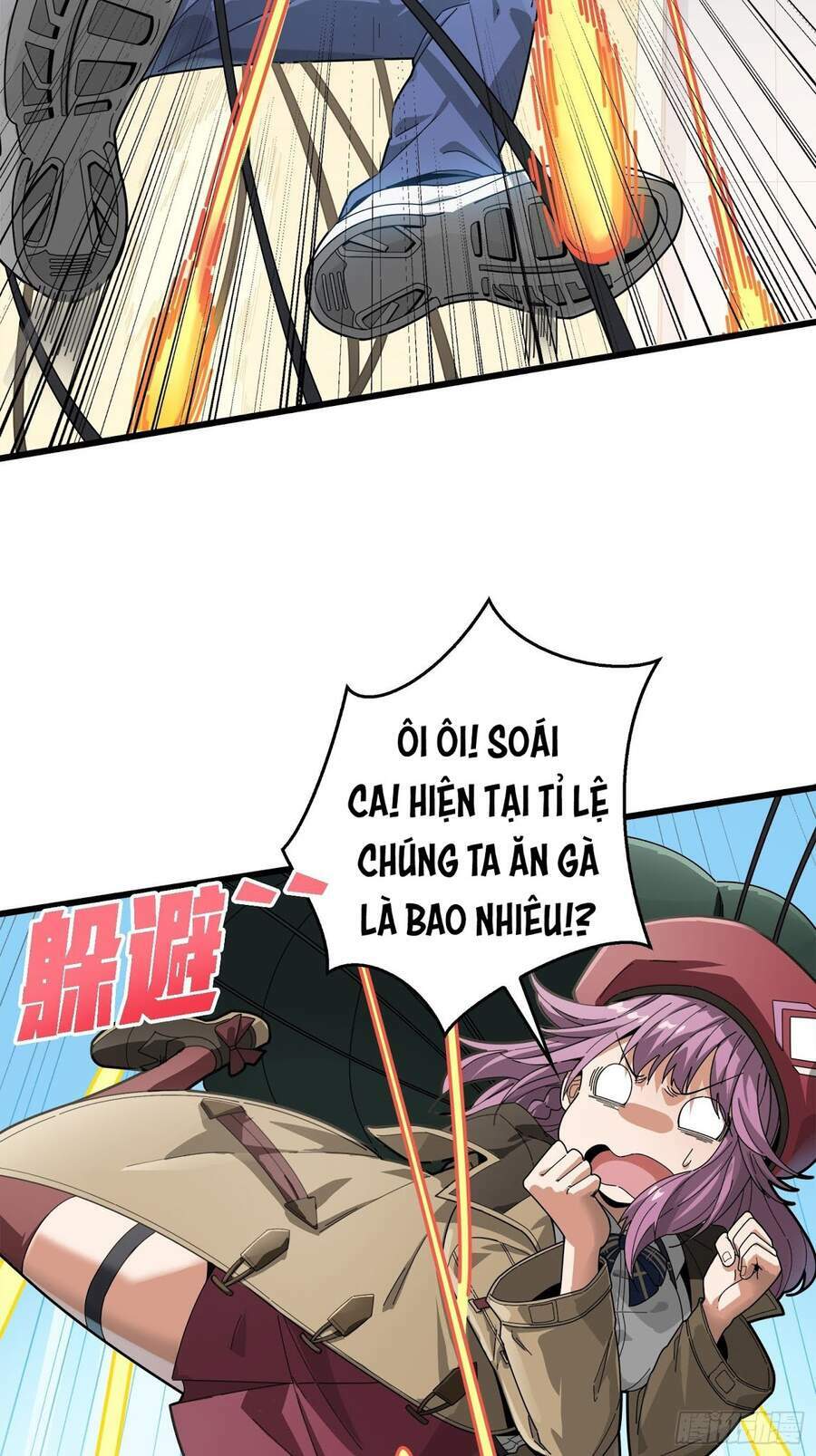 Pubg Luck Rookie: Chapter 6