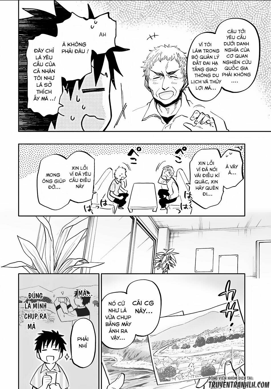 Takarakuji De 40-Oku Atattandakedo Isekai Ni Ijuu Suru: Chapter 13