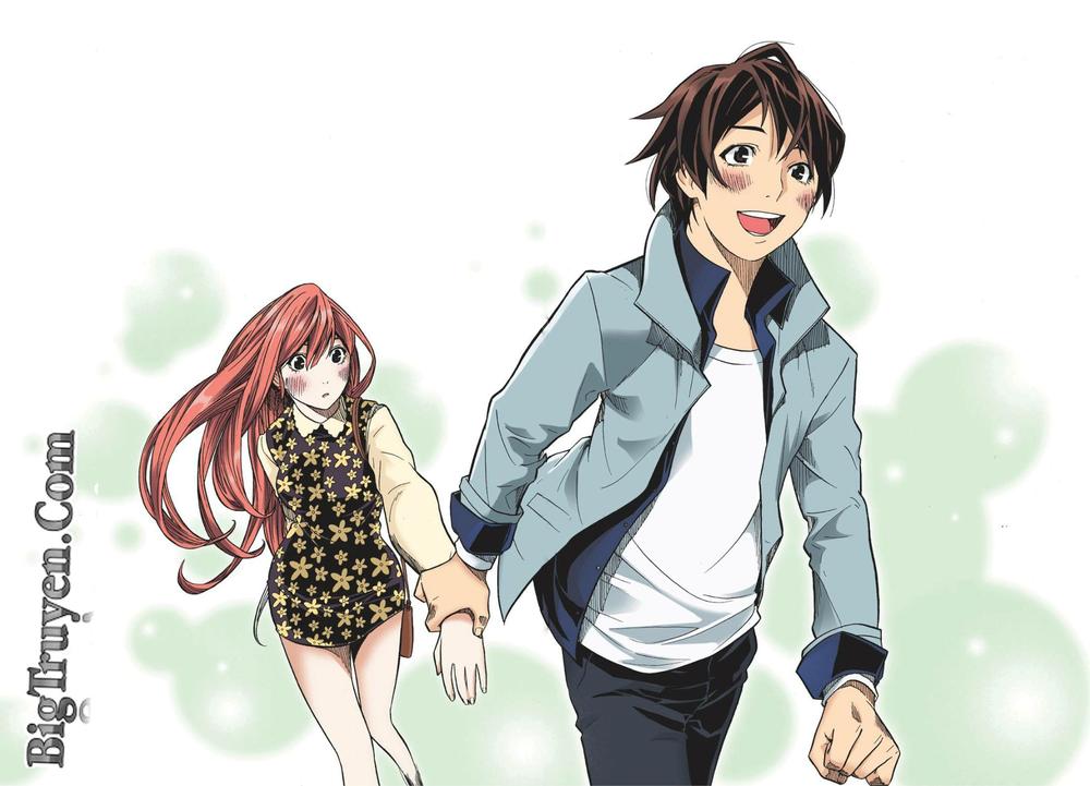 Nghệ Thuật Quyến Rũ: Chapter 15