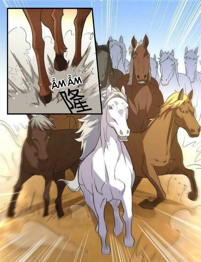 Tướng Quân Hữu Hỷ: Chapter 25