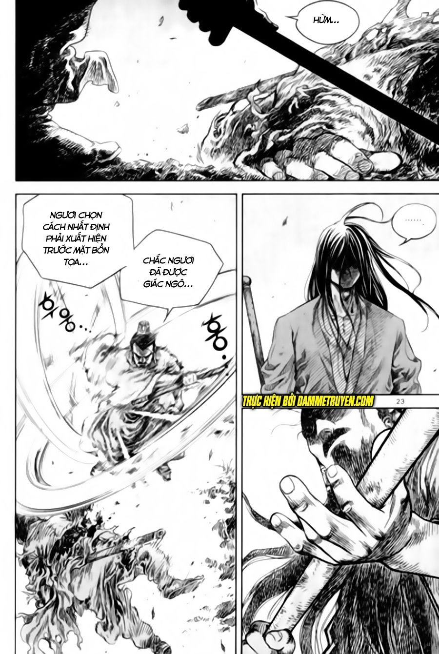 Long Phi Bất Bại 2: Chapter 92