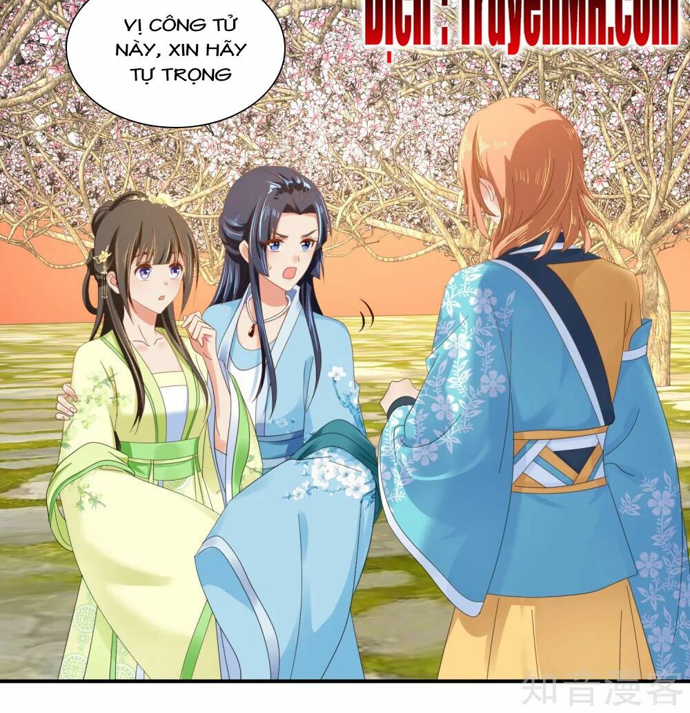 Lãnh Cung Phế Hậu Muốn Nghịch Thiên: Chapter 114
