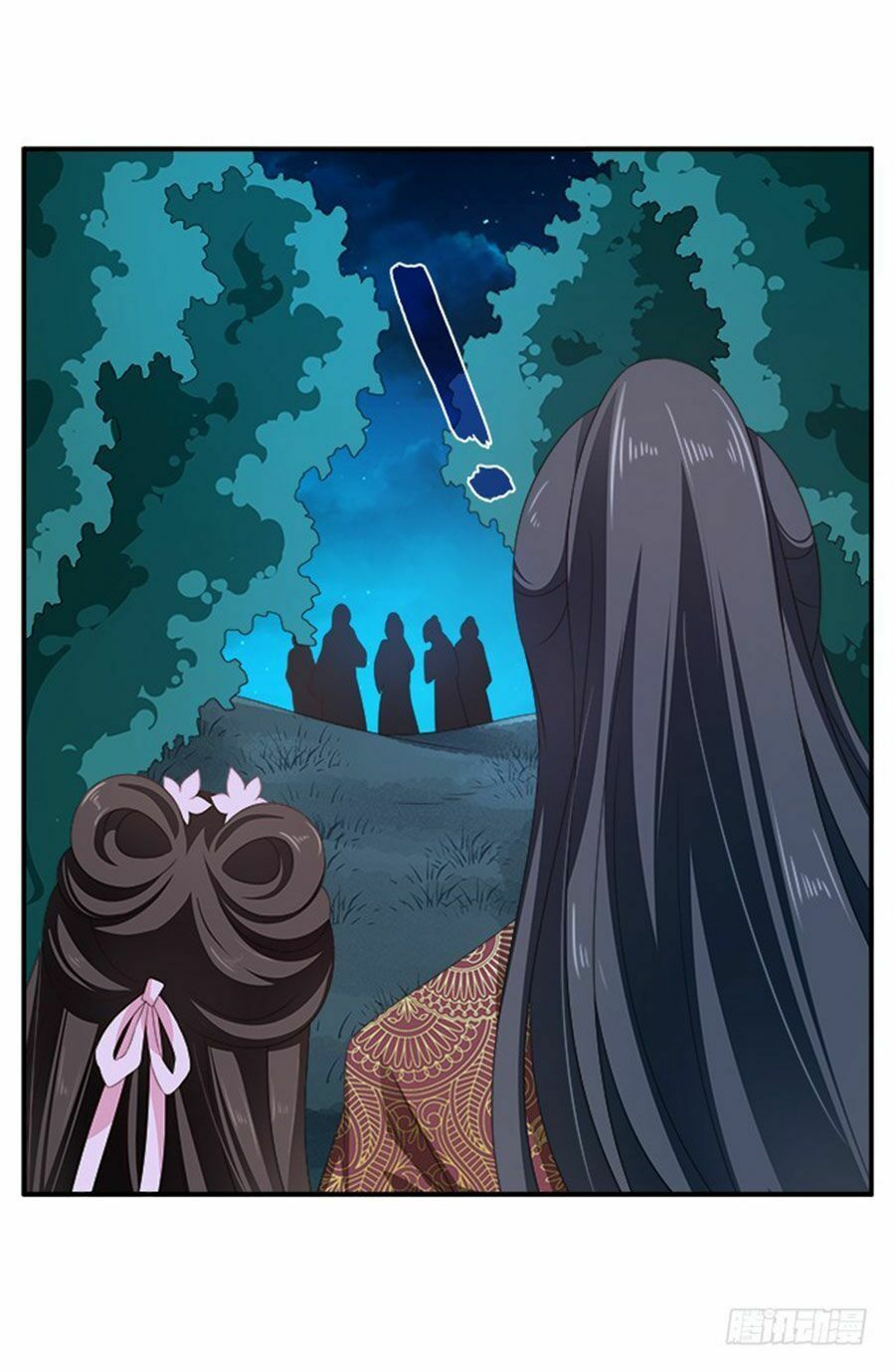 Thịnh Thế An Nhiên: Chapter 37