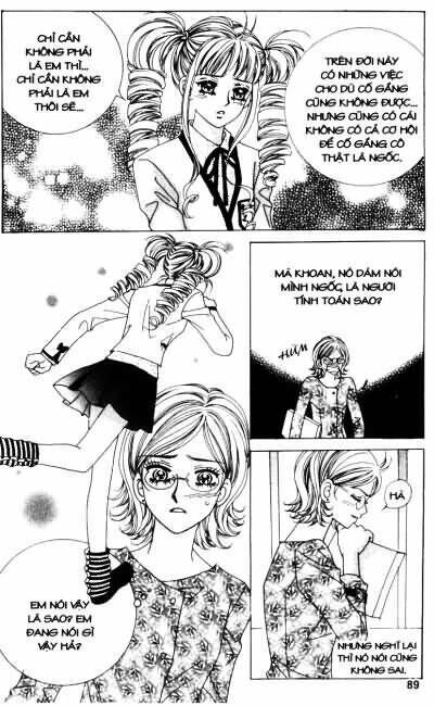 Cấm Hôn: Chapter 37