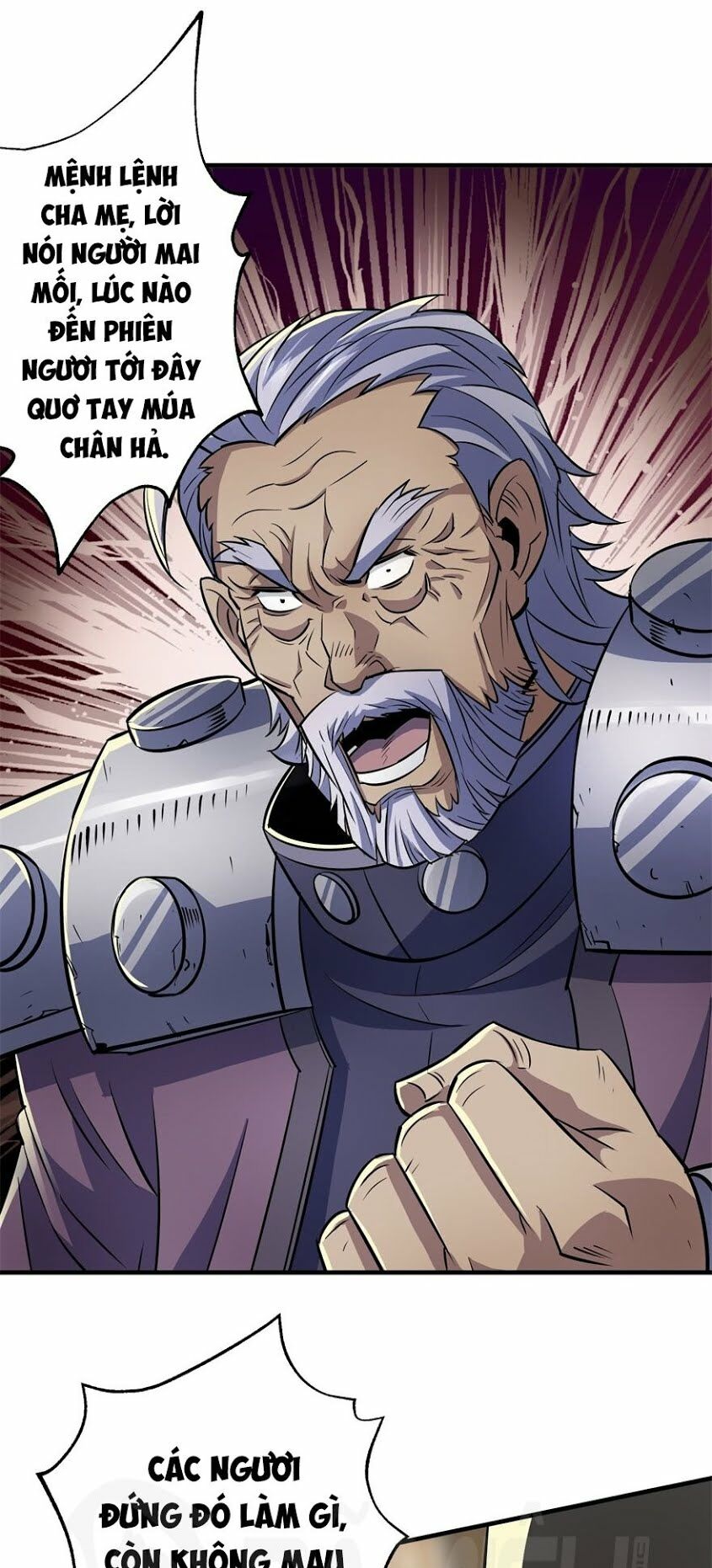 Thú Nhân: Chapter 64