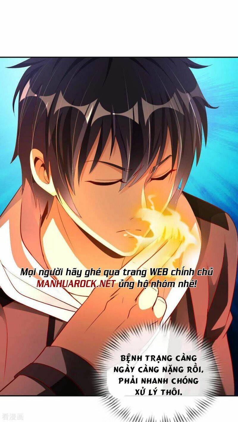 Sư Phụ Của Ta Là Thần Tiên: Chapter 34