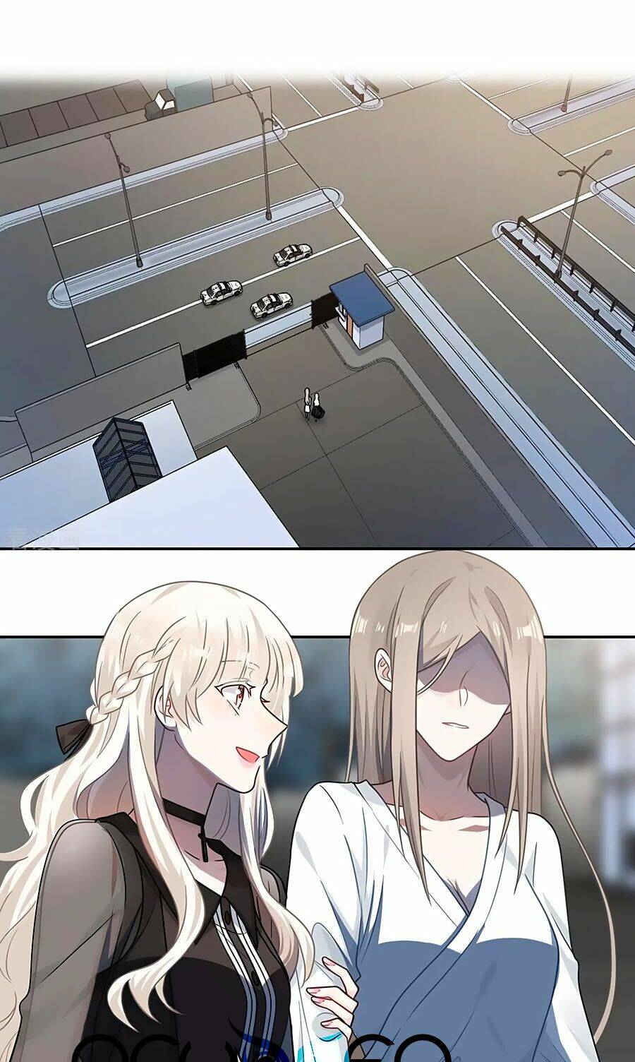 Hai Cách Tìm Gặp Người Yêu: Chapter 107