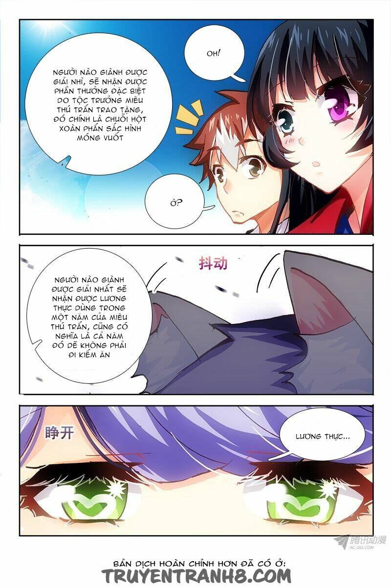 La Sát Đại Nhân Hãy Dừng Chân: Chapter 64