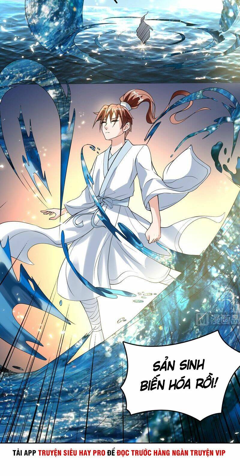 Tối Cường Thần Thú Hệ Thống: Chapter 124