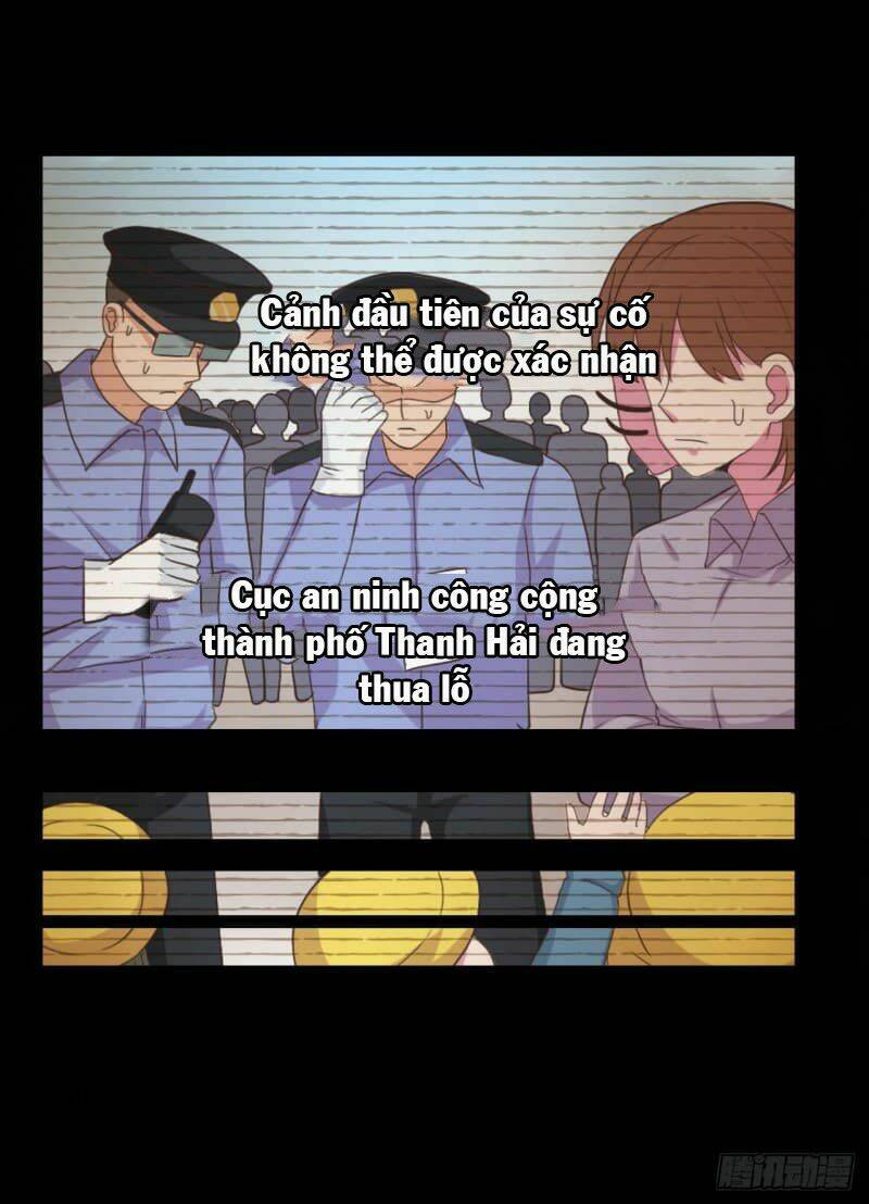 Linh Hồn Truy Bộ Giả: Chapter 0