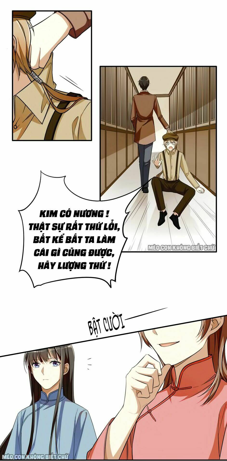 Bốc Toán Tử: Chapter 23