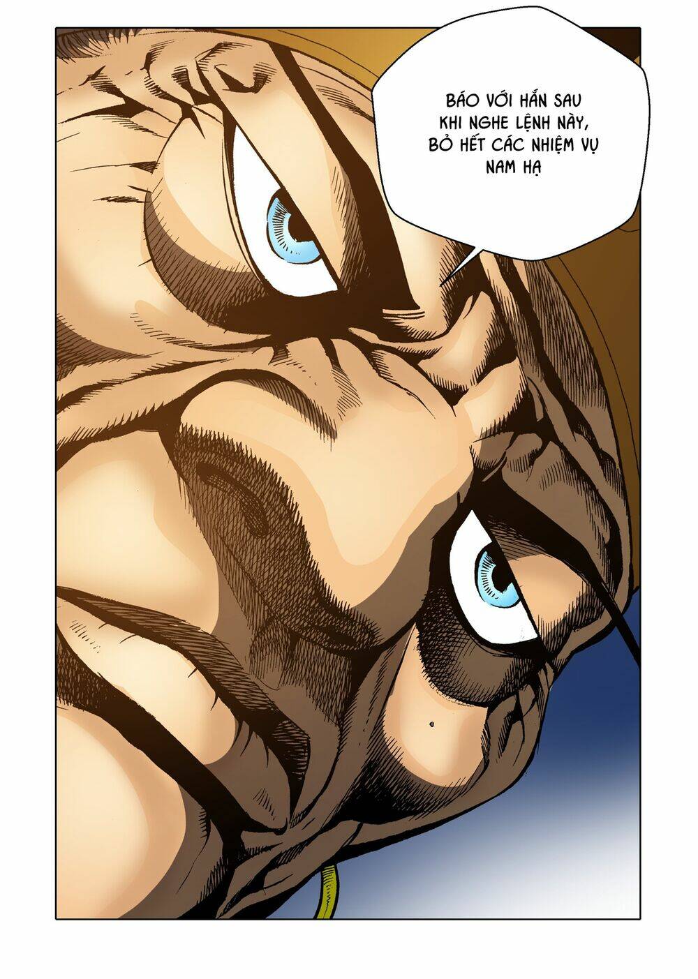 Nhật Tà Nguyệt Ma: Chapter 95