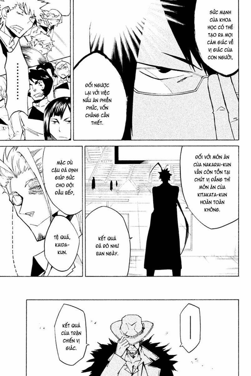 Hell\’s Kitchen: Chapter 33