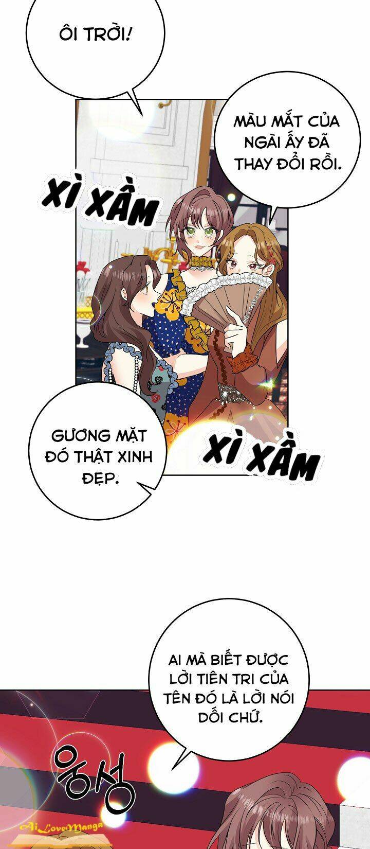 Tôi Trở Thành Gia Sư Của Tên Bạo Chúa: Chapter 31