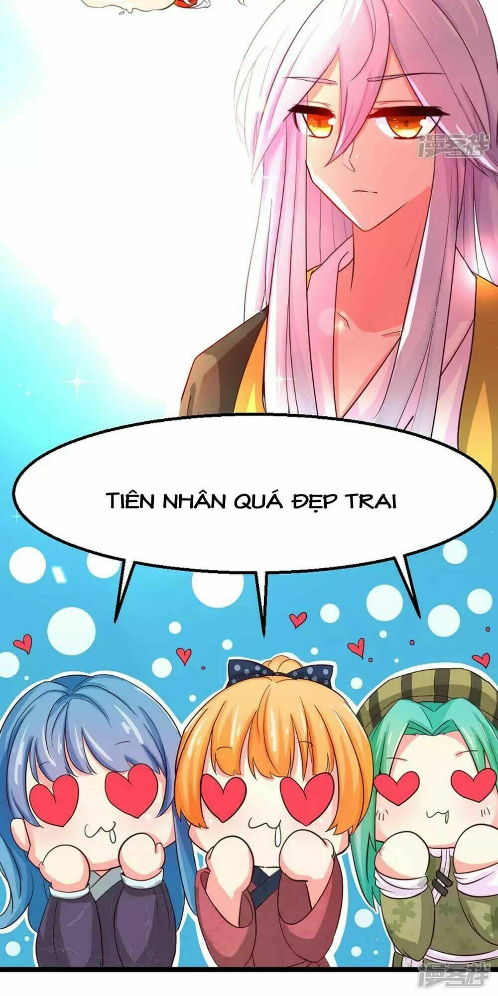 Đệ Tử Của Ta Là Heo: Chapter 8