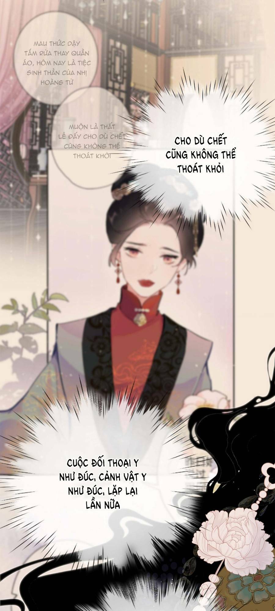 Hoa Để Nhân Gian Ức Vạn Thế: Chapter 3