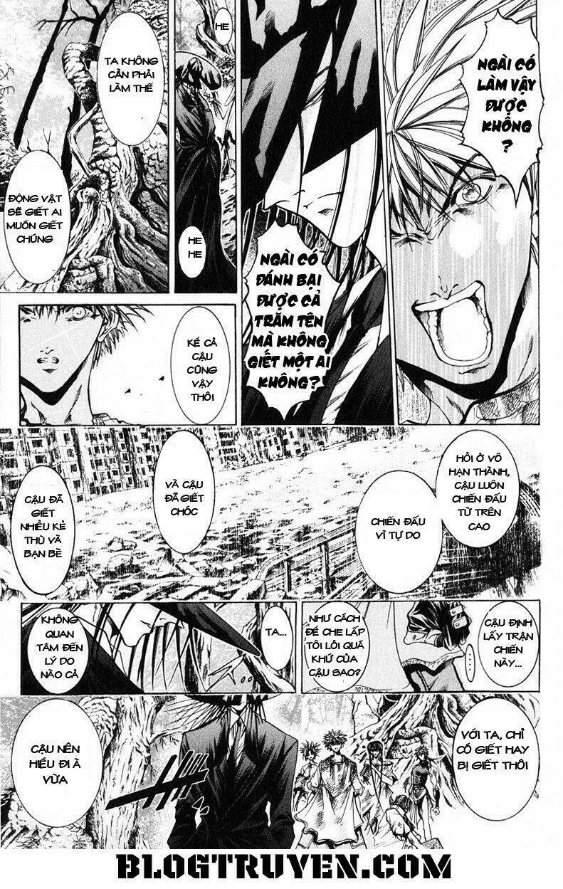 Get Backers: Chapter 189