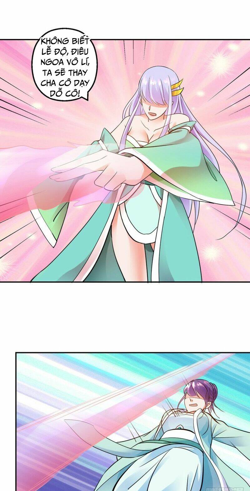 Sử Thượng Đệ Nhất Chưởng Môn: Chapter 141