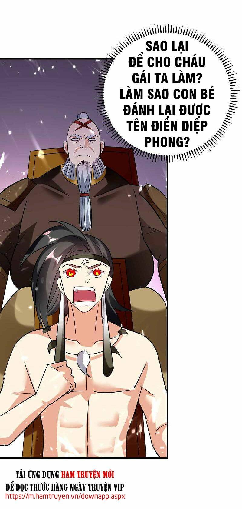 Vạn Giới Tiên Vương: Chapter 124