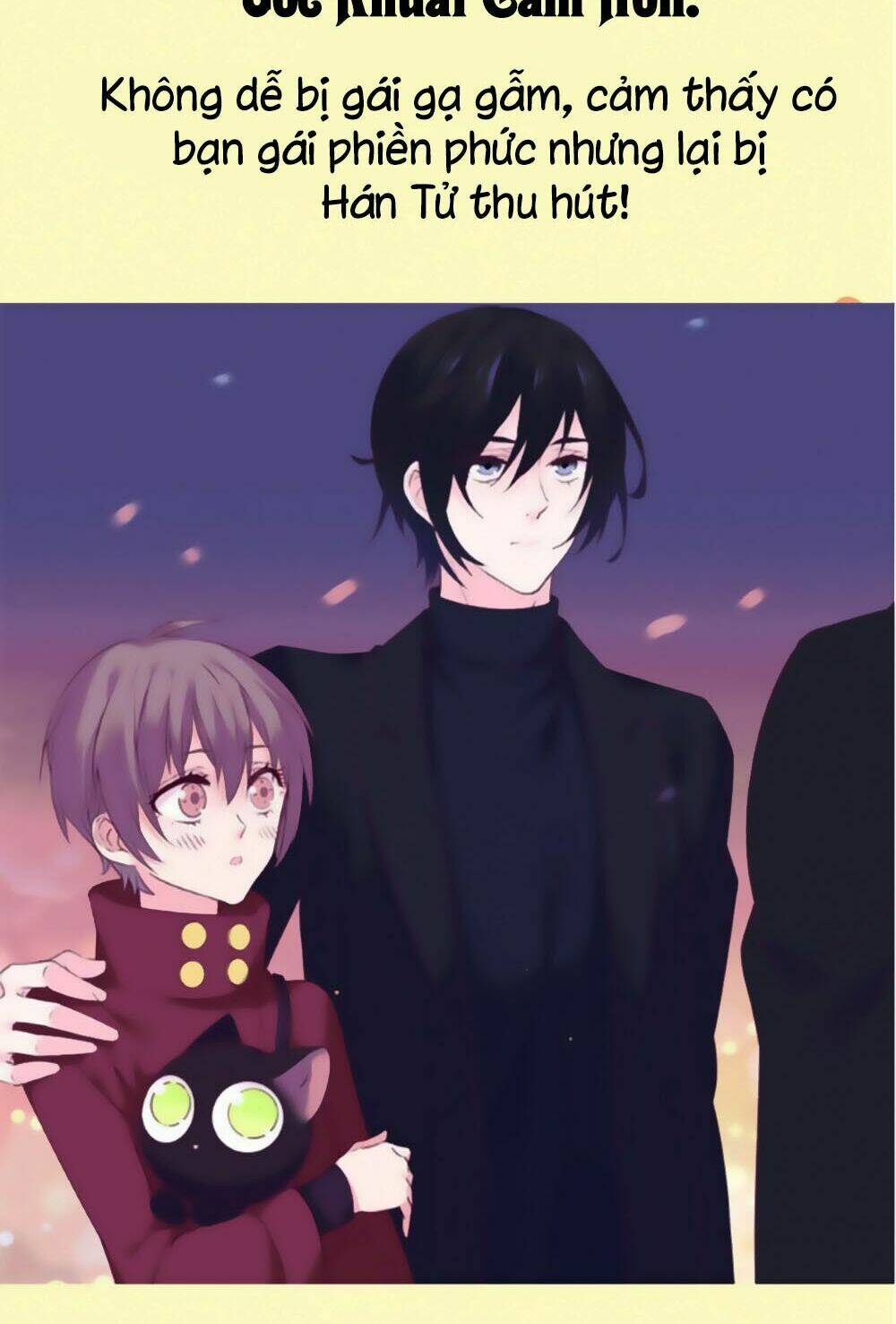 Đừng Nghịch, Ta Chỉ Muốn Yên Tĩnh: Chapter 49