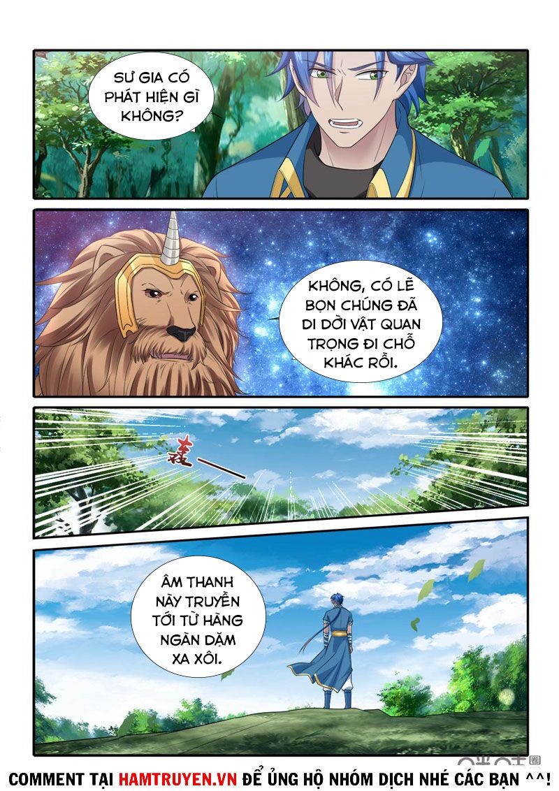 Cửu Tinh Thiên Thần Quyết: Chapter 257