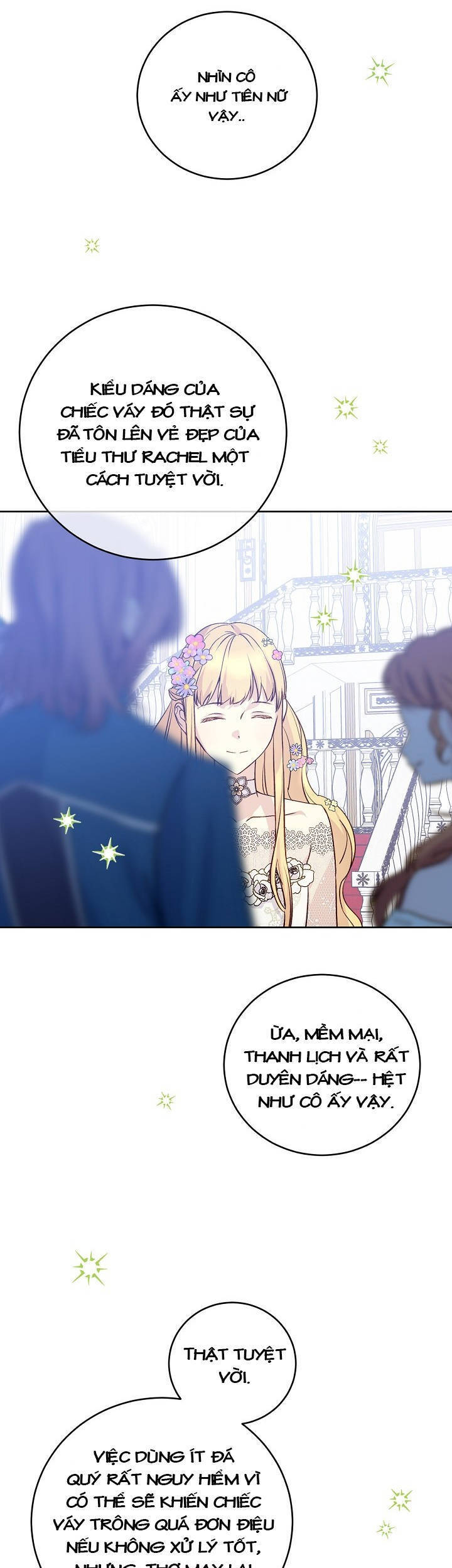 Cô Hầu Giỏi Giang: Chapter 40