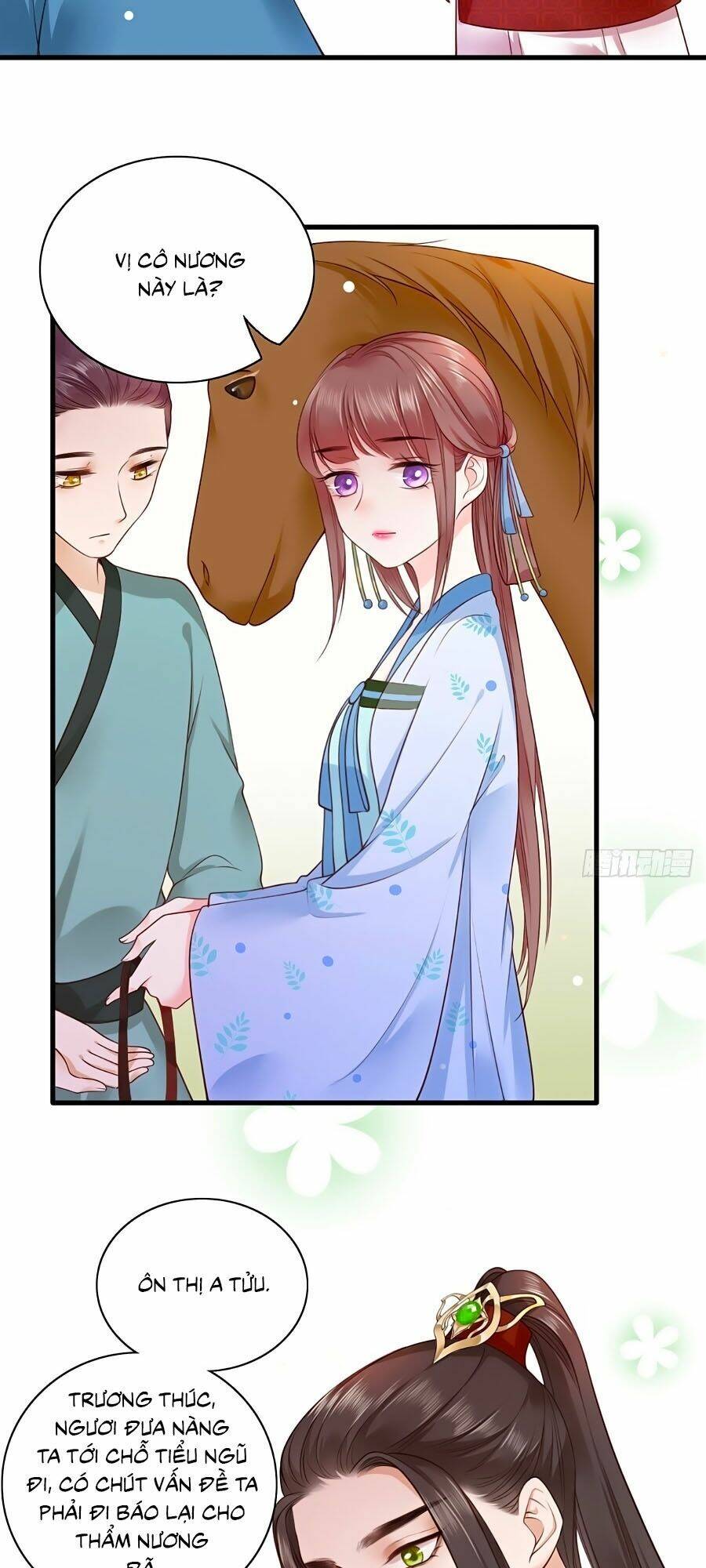 Nữ Thủ Phú Chi Kiều Sủng Nhiếp Chính Vương: Chapter 7