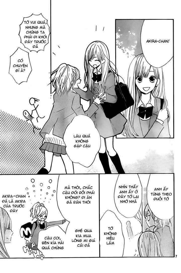 Hanagimi To Koisuru Watashi: Chapter 32