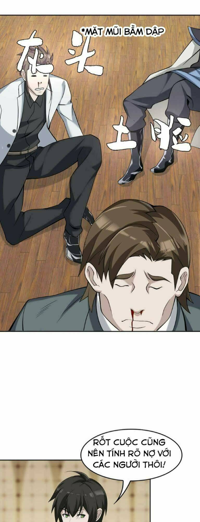 Siêu Cấp Đại Chủ Bạ: Chapter 22