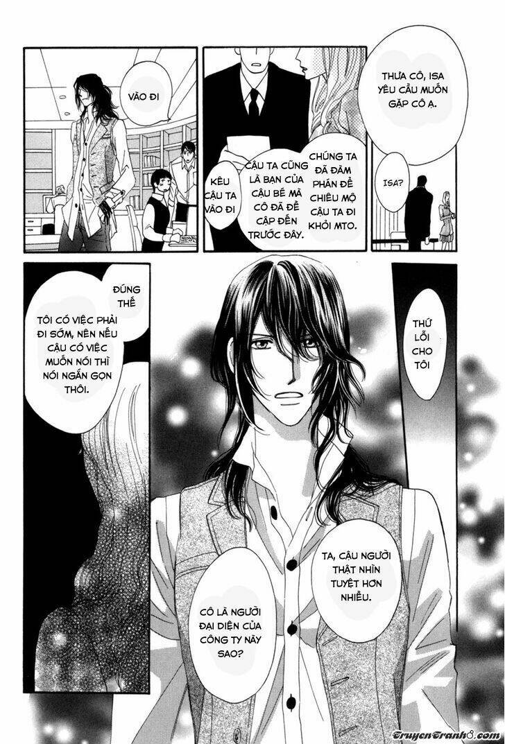 Moon Trick: Chapter 8