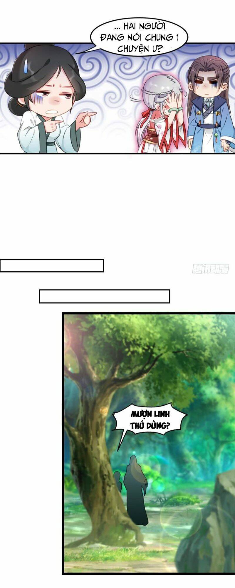 Lão Tổ Của Bạn Đang Online: Chapter 34