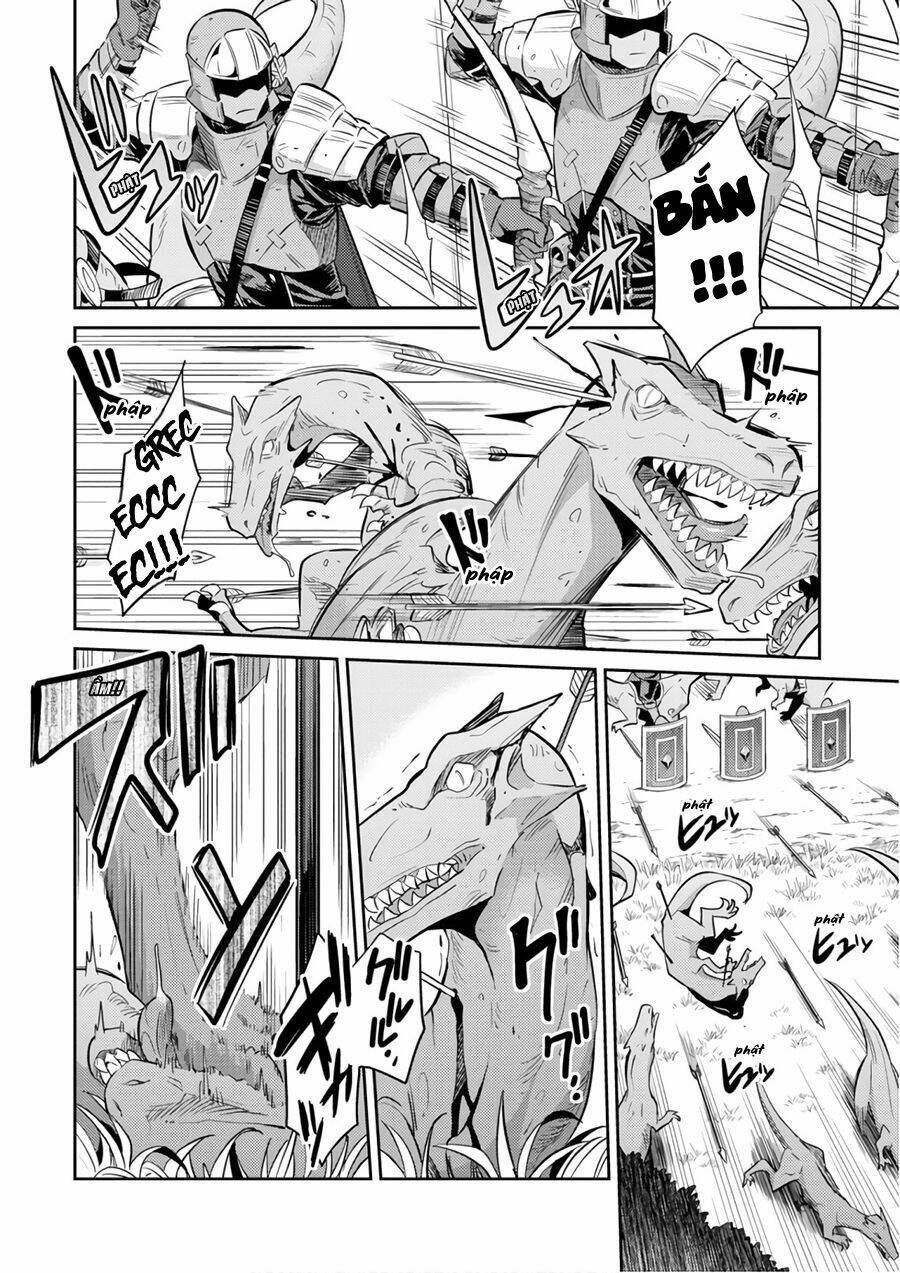 Risou No Himo Seikatsu: Chapter 19