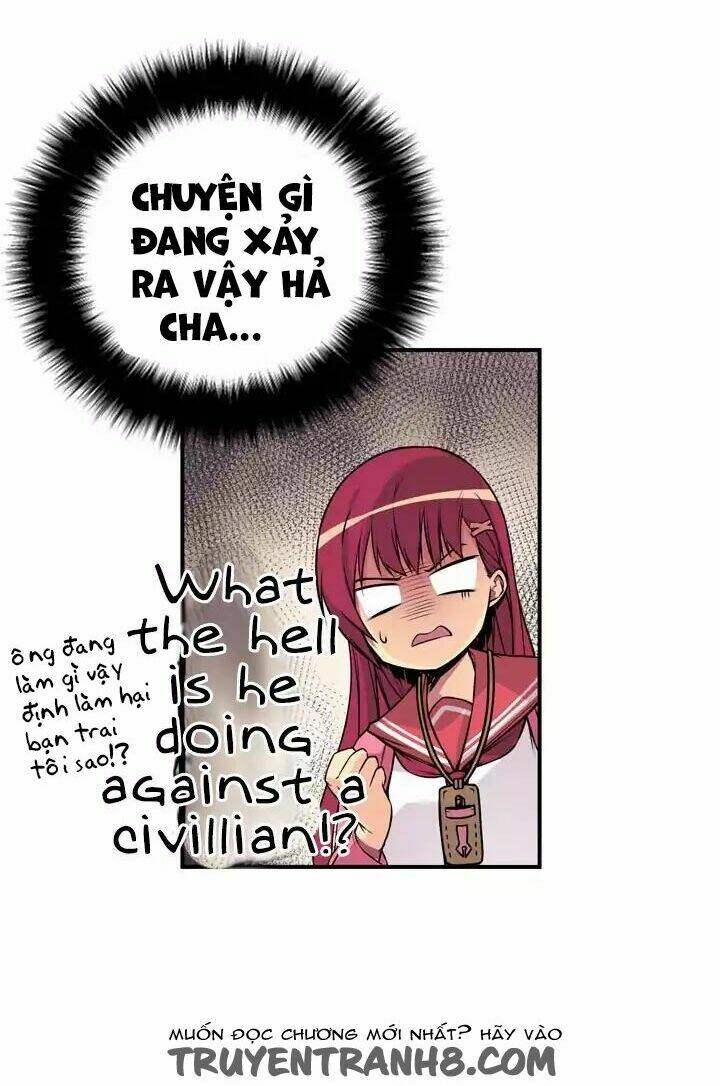 Sweet X Trouble: Chapter 3