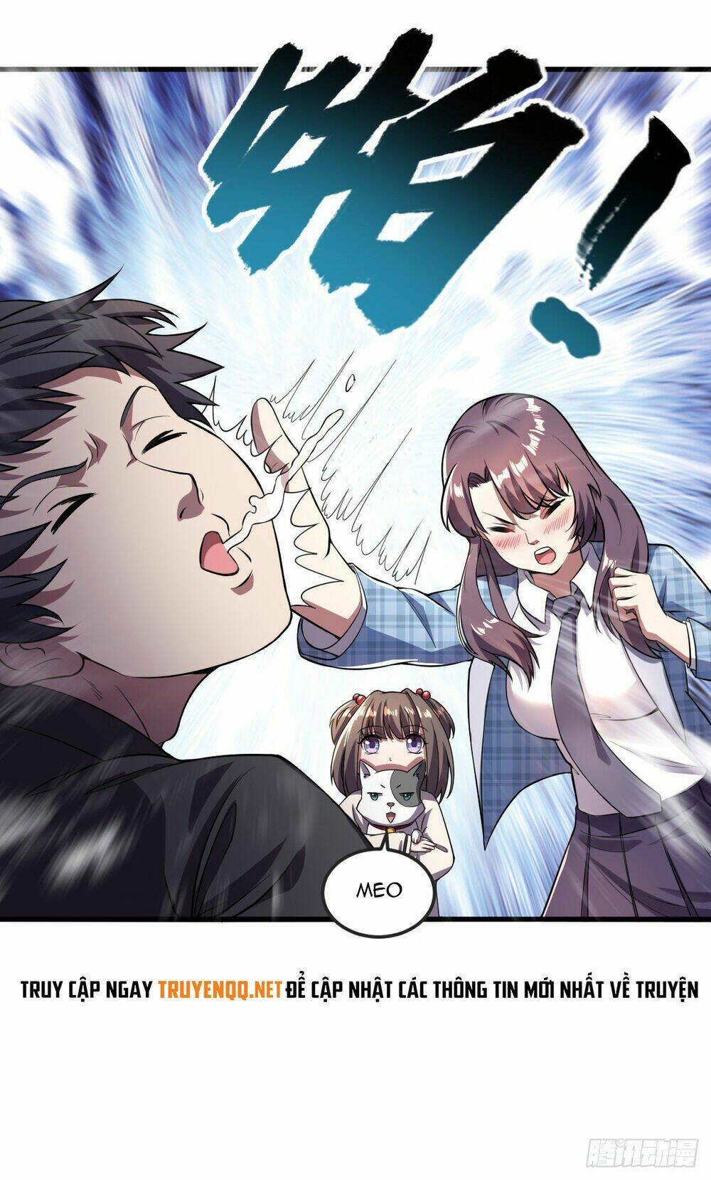 Ông Bố Mạnh Mẽ Nhất Lịch Sử: Chapter 6