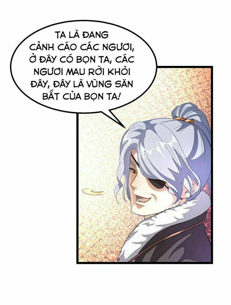 Cửu Dương Thần Vương: Chapter 124