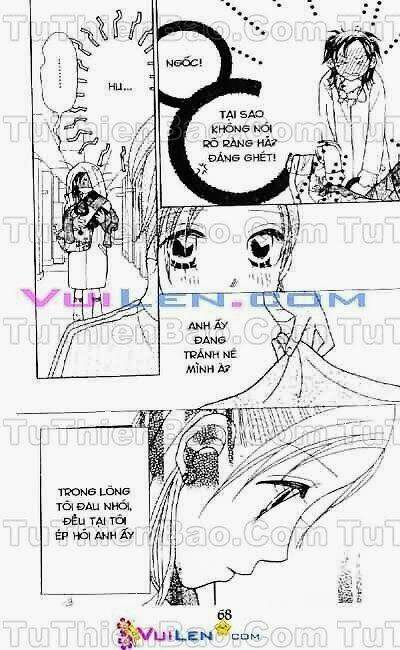 1/4 Tình Yêu: Chapter 8